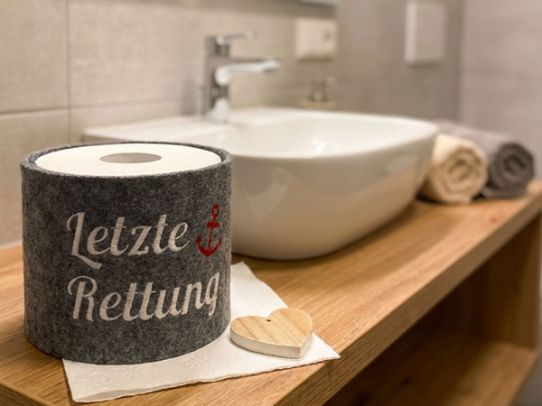 Sprüche für Klopapierrollen - Stickdatei